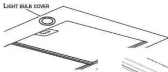 ROSIERES RHP 670001 LRB - BULB REPLACEMENT - 4