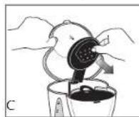 BLACK & DECKER DCM2900W - NETTOYAGE - 1