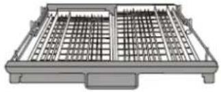 THOMSON TWBI 3815 FULL - Posions of cutlery rack - 4