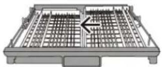THOMSON TWBI 3815 FULL - Posions of cutlery rack - 5