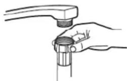 THOMSON TWBI 3815 FULL - Connecng to the Mains Water Supply - 1