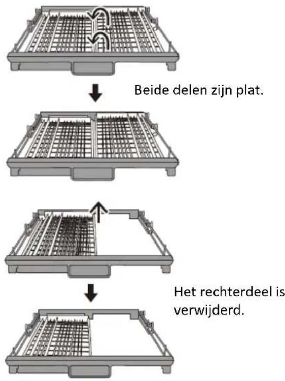 THOMSON TWBI 3815 FULL - Posies van de bestekkorf: - 2