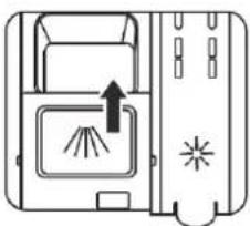 THOMSON TWBI 3815 FULL - Filling the detergent dispenser - 3