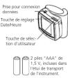 Rossmax BI 701 - Principé de fonctionnement - 2
