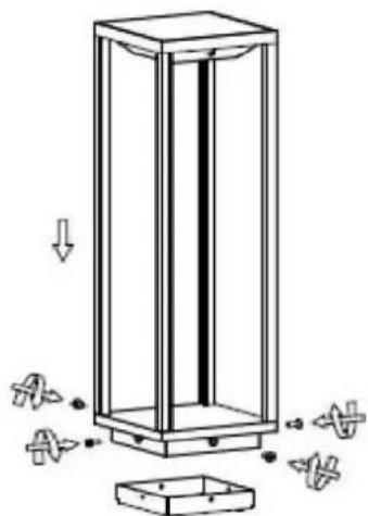 Lucide Tenso solar 278920230 - Installation 2 - 3