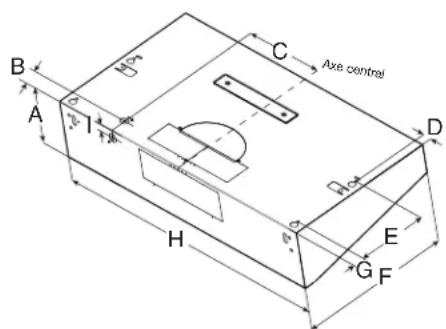 MAYTAG WVU37UC0FS - Dimensions du produit - 1
