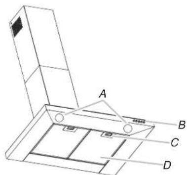 MAYTAG UXW7324BSS - RANGE HOOD USE - 1
