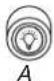 MAYTAG UXW7324BSS - Range Hood Controls - 1