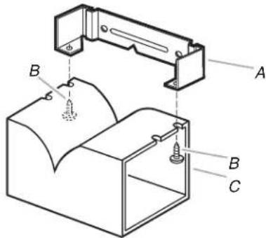 MAYTAG UXW7324BSS - For non-vented (recirculating) installations only: - 1