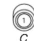 MAYTAG UXW7324BSS - Commandes de la hotte de cuisineire - 3