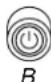 MAYTAG UXW7324BSS - Commandes de la hotte de cuisineire - 2