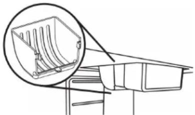 MAYTAG MZF34X20DW - Style 2 - Modèles à dégivrage automatique - 1