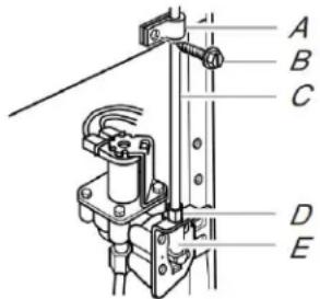 MAYTAG MZF34X20DW - Cómo conectar al congelador - 1
