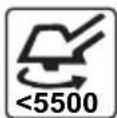 GREENWORKS GD80BCB - PROTECTION DE L'ENVIRONNEMENT - 1