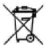 Olivia Burton Artisan Dial OB16AR09 - Disposal of Old Electrical and Electronic Equipment - 1