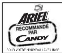 CANDY LBCBL130P SY - Obtenez les meilleurs résultats avec vous nouvelle Candy - 1