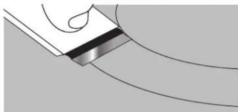 MAYTAG MES8800FZ - Ceramic Glass Cooktop Cleaning - 1