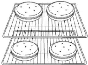 MAYTAG MES8800FZ - Baking Layer Cakes - 1