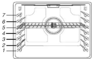 MAYTAG MES8800FZ - Grilles - 1