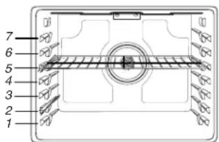 MAYTAG MES8800FZ - Racks - 1