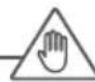 DoorBird D2101KV - Hazard Information - 1