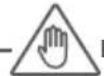 DoorBird D2101KV - Indications de danger - 1