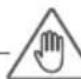 DoorBird D2101KV - WARNING - 1