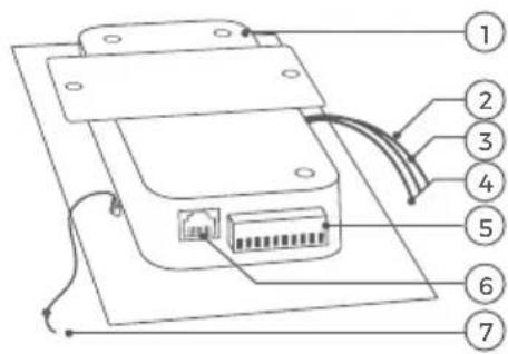 DoorBird D2101KV - Frontal - 2