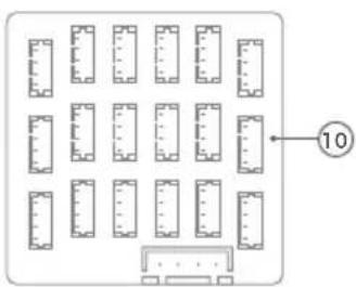DoorBird D2101KH - Interno - 3