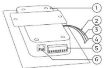 DoorBird D2101KH - Frontal - 2