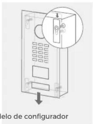 DoorBird D2101KH - MONTAJE DEL PANEL FRONTAL - 4