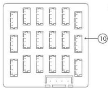 DoorBird D2101KH - Intérieur - 3