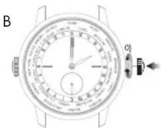 Girard-Perregaux Laureato 80189D11A231CB6A - 3abHHyBaIOUaIraCra TOnOBKa - 1