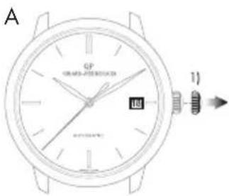 Girard-Perregaux Laureato 801895613256A - Introduccion - 1