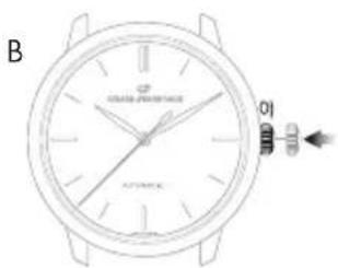 Girard-Perregaux Laureato 801895613256A - BVeJeHne - 1