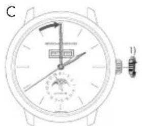 Girard-Perregaux Laureato 801895613256A - Yacbl MHHyTbi - 3