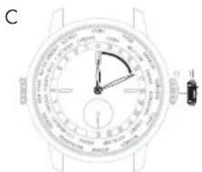 Girard-Perregaux Laureato 801891143111A - YacbIMNHHyTbI - 1