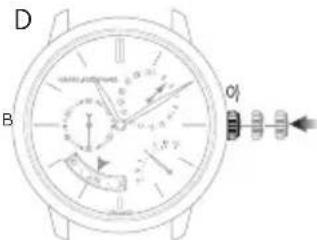 Girard-Perregaux Laureato 801891143111A - Yacbi MmHyTbI - 4
