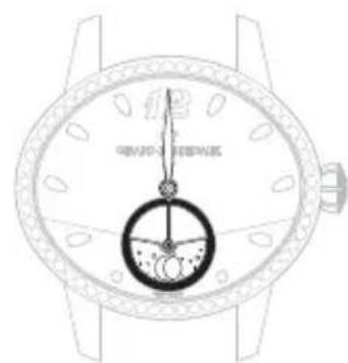 Girard-Perregaux Laureato 801891113111A - CHTbBAHHe NOKa3AHN - 3