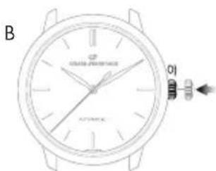 Girard-Perregaux Laureato 801891113111A - BVeJeHne - 1