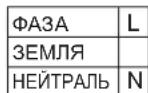 ROSIERES RTG 64 FB PN - NOДКЛЮЧЕНИЕ K 3ЛЕKTPOCETN - 1