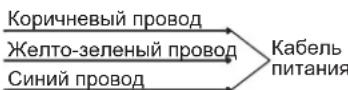 ROSIERES RTG 64 FB PN - NOДКЛЮЧЕНИЕ K 3ЛЕKTPOCETN - 2