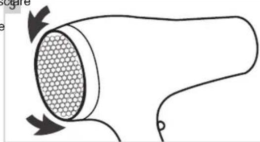 BESTRON AHD2200R - PULIZIA E MANUTENZIONE - 1