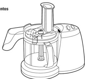 BLACK & DECKER FP1400 - immerger le sociale, le cordon ni la fiche de l'apparel. - 1