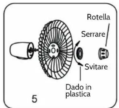 Klarstein 10030978 - Descrizione del prodotto - 5