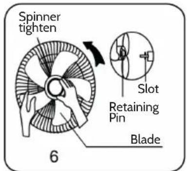 Klarstein 10030978 - Assembly - 6