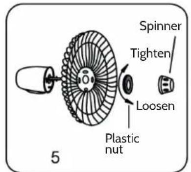 Klarstein 10030978 - Assembly - 5