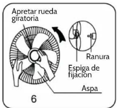 Klarstein 10030978 - Descripción del aparato - 6