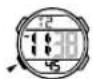 Calypso K5740 - Dual Time Setting - 3