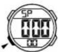 Calypso K5740 - STOPWATCH - 1